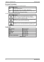 Preview for 4 page of Xtralis VESDA VLC-500 Installation Manual