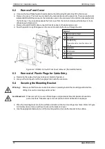 Preview for 20 page of Xtralis VESDA VLC-500 Installation Manual