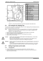 Preview for 22 page of Xtralis VESDA VLC-500 Installation Manual