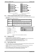 Preview for 26 page of Xtralis VESDA VLC-500 Installation Manual