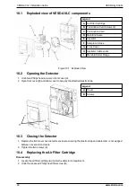 Preview for 34 page of Xtralis VESDA VLC-500 Installation Manual