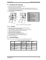 Preview for 43 page of Xtralis VESDA VLC-500 Product Manual