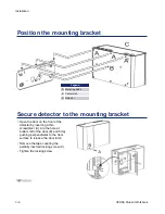 Preview for 58 page of Xtralis VESDA VLC-505 Manual