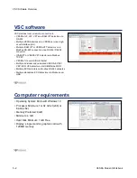 Preview for 76 page of Xtralis VESDA VLC-505 Manual