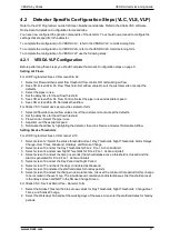 Preview for 350 page of Xtralis VESDA VLC-505 Manual