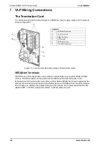 Preview for 30 page of Xtralis VESDA VLP Product Manual