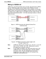 Preview for 13 page of Xtralis VESDAnet Product Manual