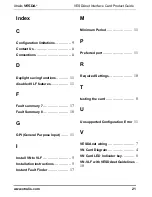 Preview for 27 page of Xtralis VESDAnet Product Manual