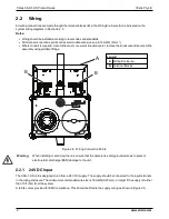 Preview for 16 page of Xtralis XAS-1-US Product Manual