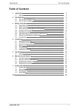 Предварительный просмотр 7 страницы Xtralis XCC-010 Product Manual