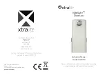 Xtralite NiteSafe Duo-Lux Instruction Manual preview