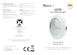 Xtralite omni XL20719 Instruction Manual preview