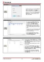 Предварительный просмотр 33 страницы Xtramus DApps-QoS User Manual