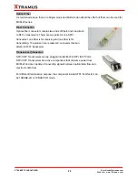 Preview for 20 page of Xtramus MCM-7S81-W User Manual