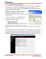 Preview for 25 page of Xtramus MCM-7S81-W User Manual