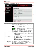 Preview for 26 page of Xtramus MCM-7S81-W User Manual