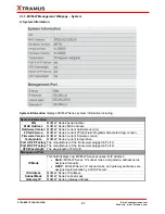 Preview for 27 page of Xtramus MCM-7S81-W User Manual