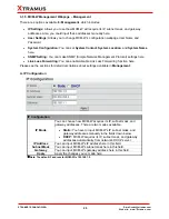 Preview for 29 page of Xtramus MCM-7S81-W User Manual