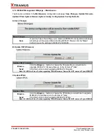 Preview for 35 page of Xtramus MCM-7S81-W User Manual