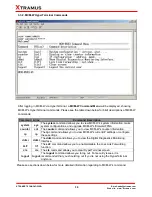 Preview for 39 page of Xtramus MCM-7S81-W User Manual