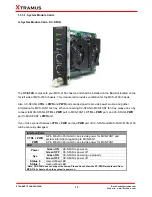 Preview for 13 page of Xtramus MCS-2160 User Manual