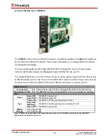 Preview for 14 page of Xtramus MCS-2160 User Manual