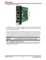 Preview for 15 page of Xtramus MCS-2160 User Manual