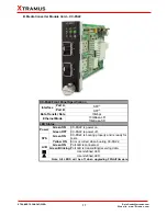 Preview for 17 page of Xtramus MCS-2160 User Manual