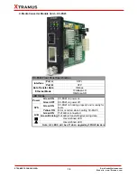 Preview for 18 page of Xtramus MCS-2160 User Manual