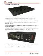 Preview for 25 page of Xtramus MCS-2160 User Manual