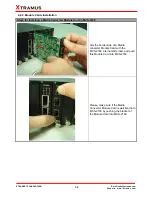 Preview for 32 page of Xtramus MCS-2160 User Manual