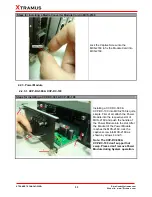 Preview for 33 page of Xtramus MCS-2160 User Manual