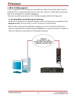 Preview for 36 page of Xtramus MCS-2160 User Manual