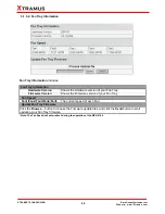 Preview for 40 page of Xtramus MCS-2160 User Manual