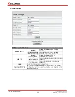 Preview for 46 page of Xtramus MCS-2160 User Manual