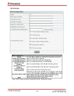 Preview for 48 page of Xtramus MCS-2160 User Manual