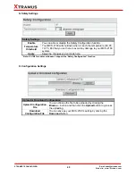 Preview for 49 page of Xtramus MCS-2160 User Manual