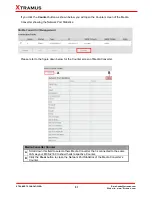 Preview for 51 page of Xtramus MCS-2160 User Manual