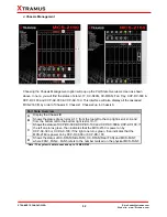 Preview for 52 page of Xtramus MCS-2160 User Manual