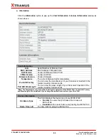 Preview for 55 page of Xtramus MCS-2160 User Manual