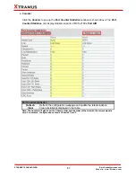 Preview for 57 page of Xtramus MCS-2160 User Manual