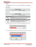 Preview for 58 page of Xtramus MCS-2160 User Manual