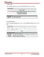 Preview for 59 page of Xtramus MCS-2160 User Manual