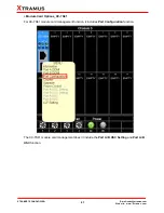 Preview for 61 page of Xtramus MCS-2160 User Manual