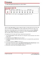 Preview for 70 page of Xtramus MCS-2160 User Manual