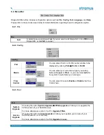 Preview for 30 page of Xtramus NuDOG-801 User Manual