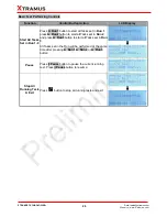 Предварительный просмотр 20 страницы Xtramus NuStreams-P6GW User Manual