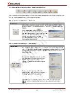 Предварительный просмотр 37 страницы Xtramus NuStreams-P6GW User Manual