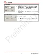 Предварительный просмотр 63 страницы Xtramus NuStreams-P6GW User Manual