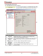 Предварительный просмотр 64 страницы Xtramus NuStreams-P6GW User Manual